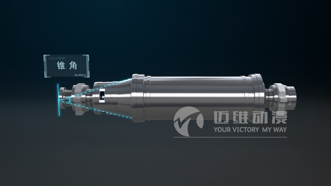 工业三维动画