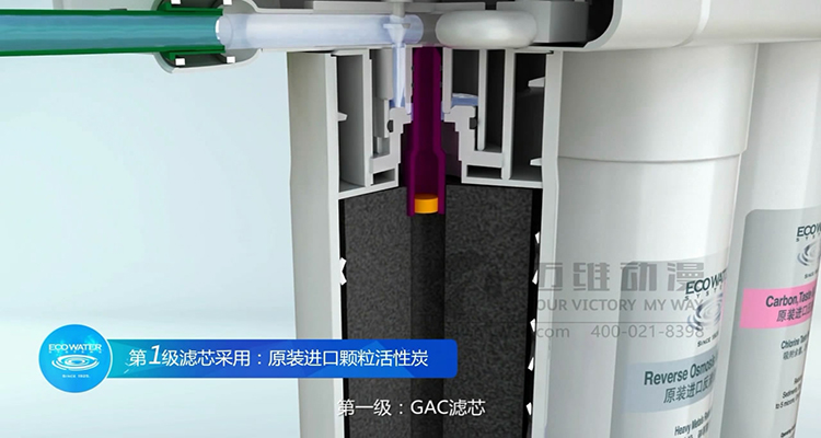 上海迈维动漫在水处理泵三维动画制作(图2)