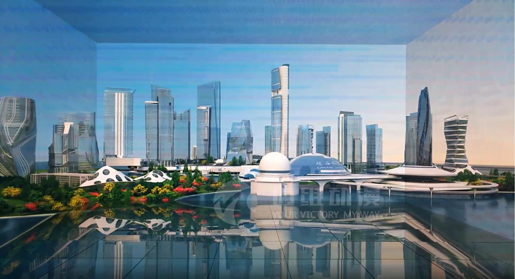 3D全景展示的优点(图1)