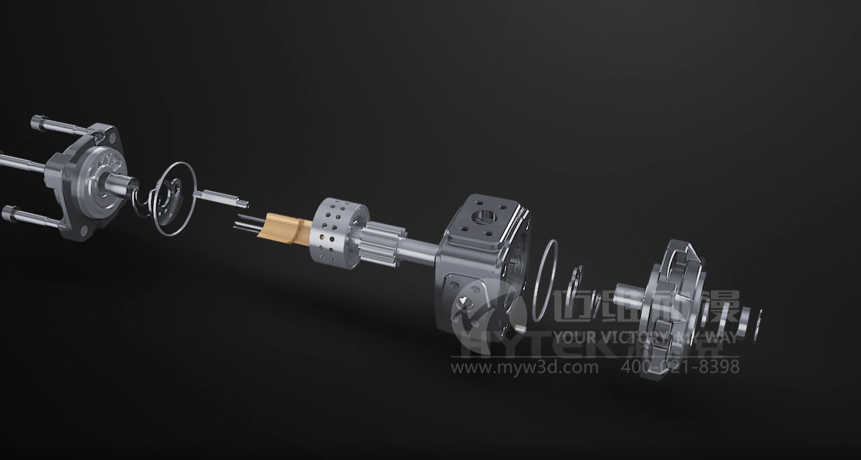 3D动画技术在各个行业的艺术呈现及应用(图9)