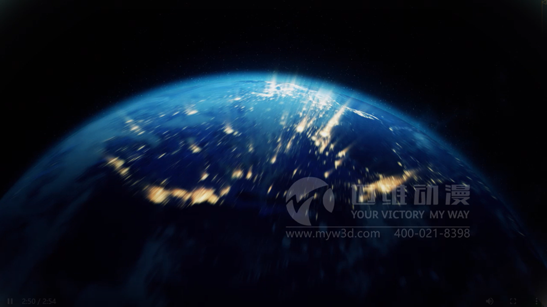 3D动画技术在各个行业的艺术呈现及应用(图1)