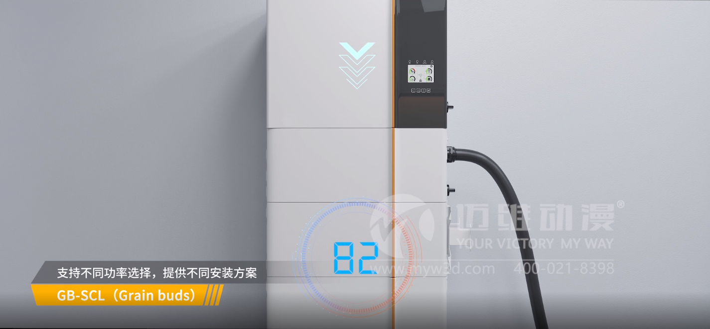 三维动画助力光伏储能行业实现可视化市场营销解决方案！(图2)