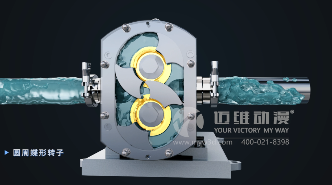 工业三维动画有哪些常见用途？(图3)