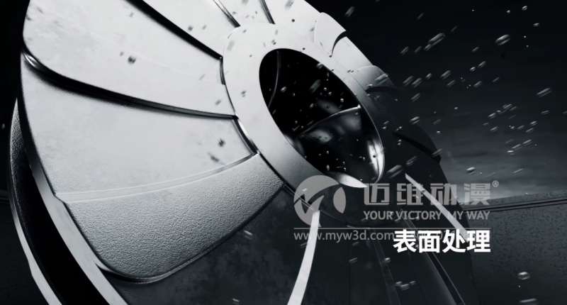 工业三维动画，让企业产品宣传展示充满新意！(图5)
