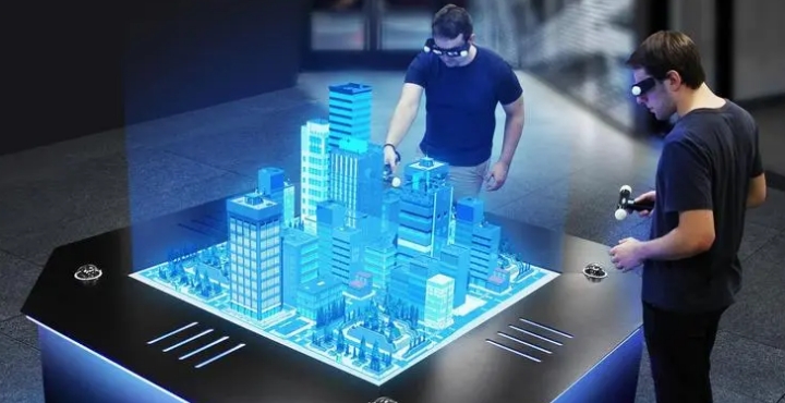 吸睛的3D全息投影展现全新的视听盛宴，这些应用领域早知道！(图2)