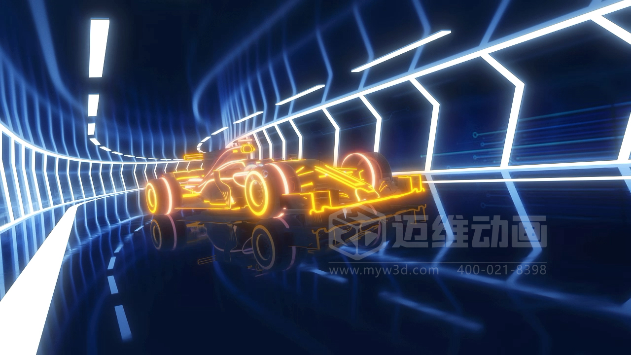 潜水电泵产品三维动画展示(图3)