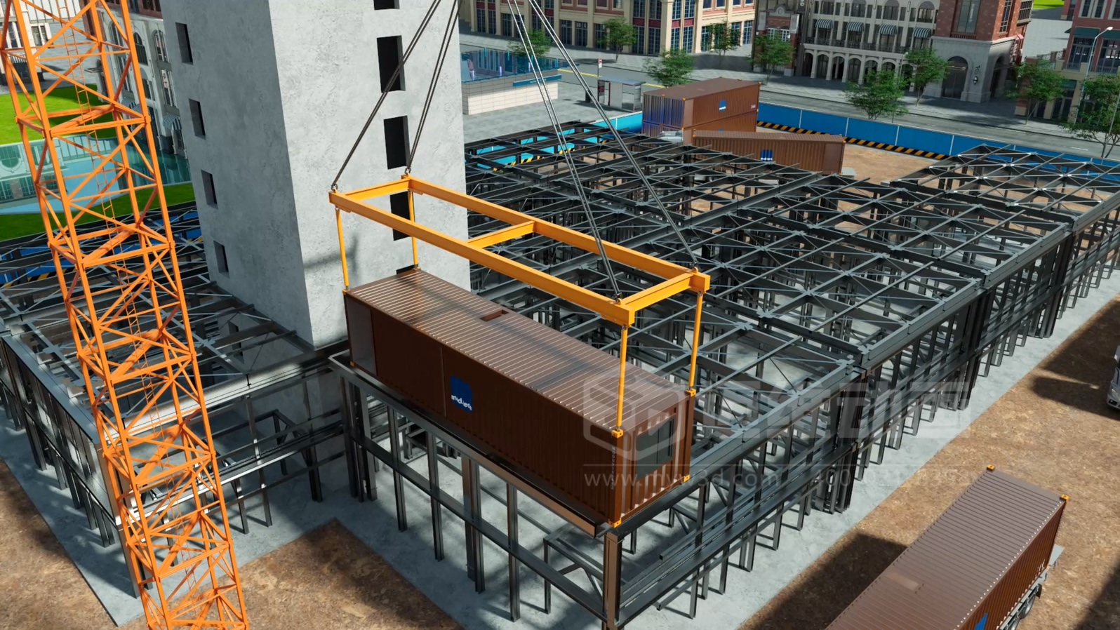 装配式建筑4.0革命:重塑未来建筑,模块化时代真的来了(图6) 装配式建筑4.0革命:重塑未来建筑,模块化时代真的来了(图6)