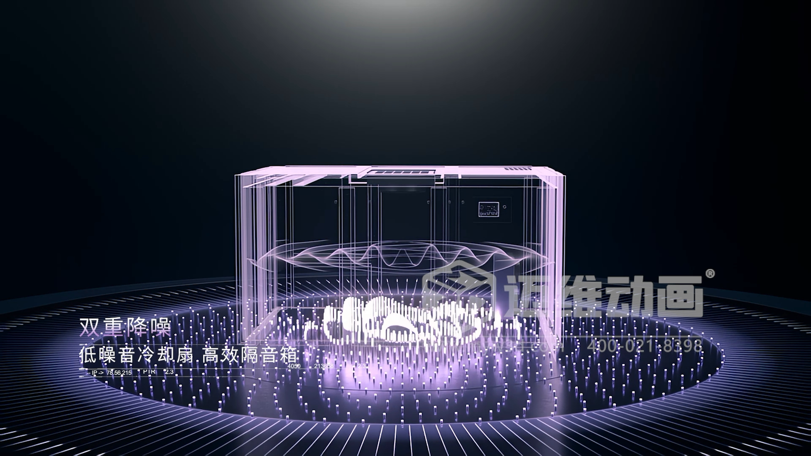一部三维动画到底多少钱?3分钟让你告别预算焦虑!(图2) 一部三维动画到底多少钱?3分钟让你告别预算焦虑!(图2)