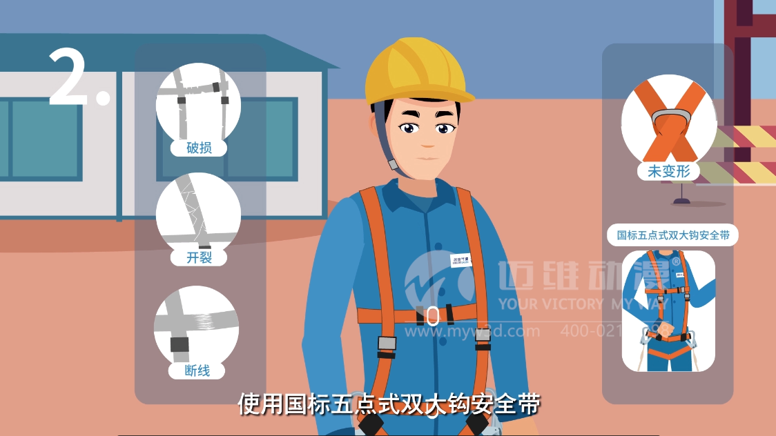 如何制作一部优质的MG动画宣传片，这些细节很重要！(图2)