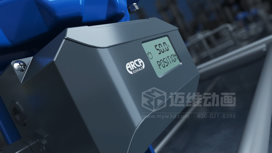 干货！教你5分钟内如何快速识别优秀的产品展示三维动画(图8)