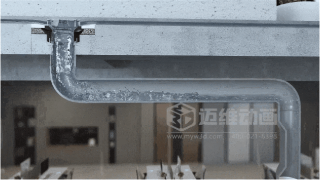 三维动画如何重塑管道行业营销格局？深度解析家装管材3D可视化传播利器(图5)