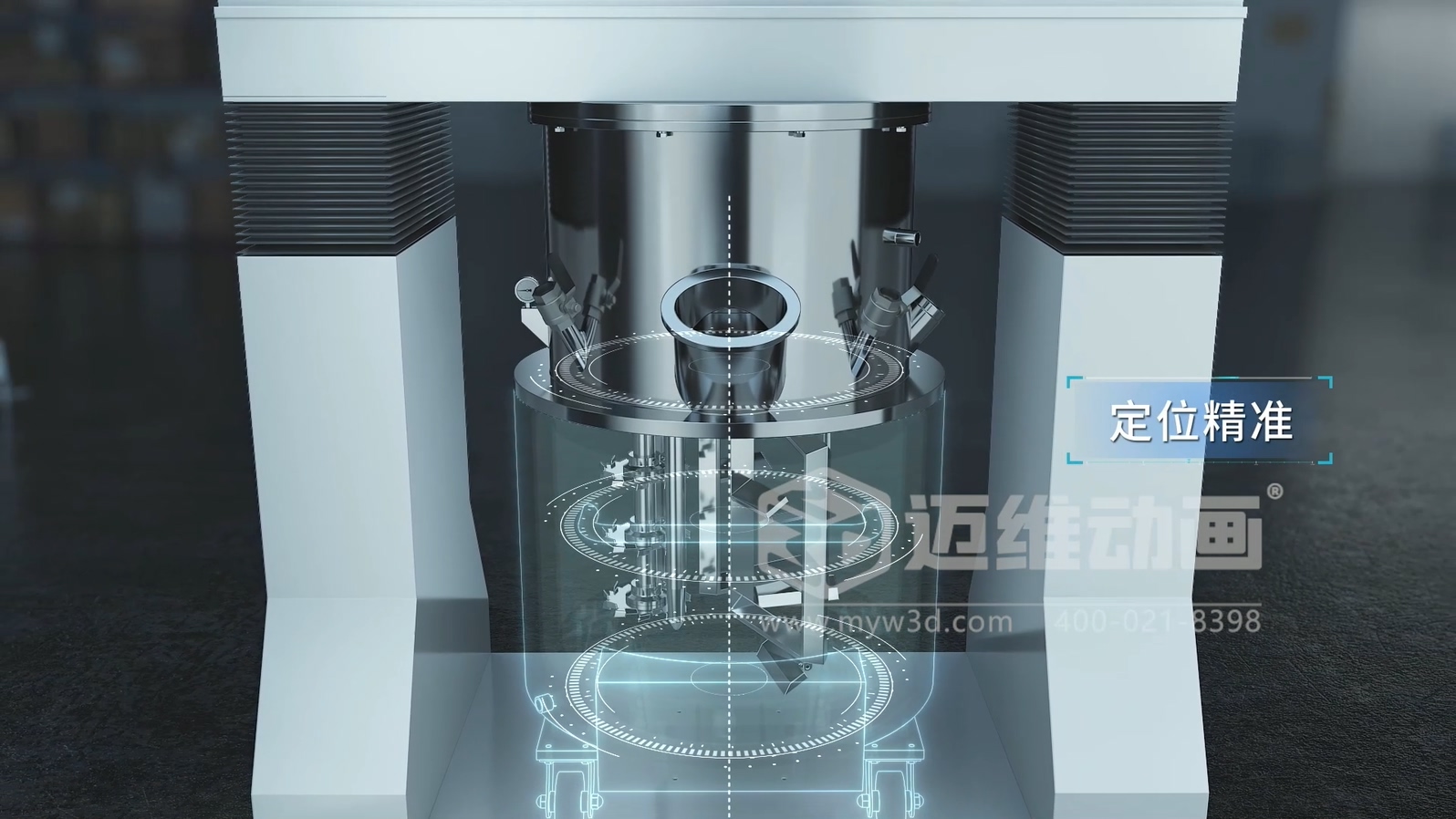 从 1 万到 10 万的工业3D动画制作差在哪？带你看懂动画类型的隐藏价值(图2)