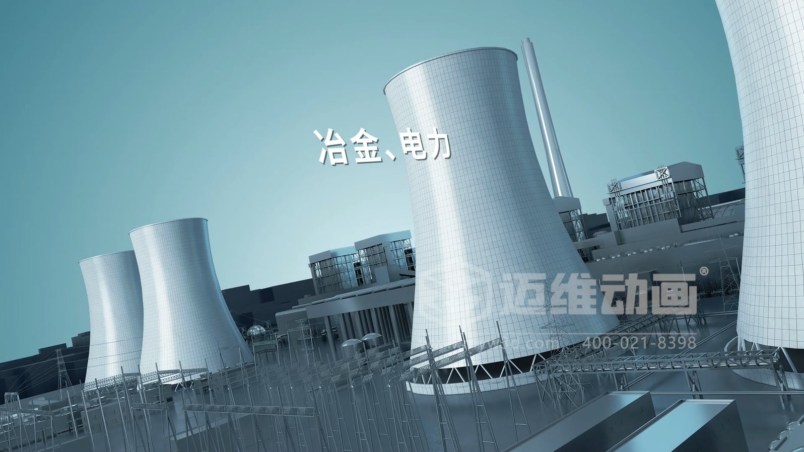从 1 万到 10 万的工业3D动画制作差在哪？带你看懂动画类型的隐藏价值(图9)