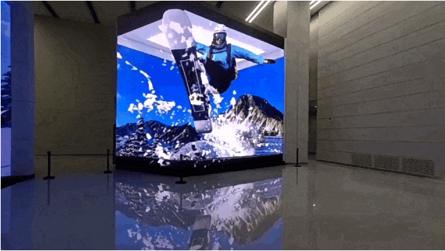 裸眼 3D「视」不可挡！从网红打卡到工业品展示的视觉破圈之路(图16)