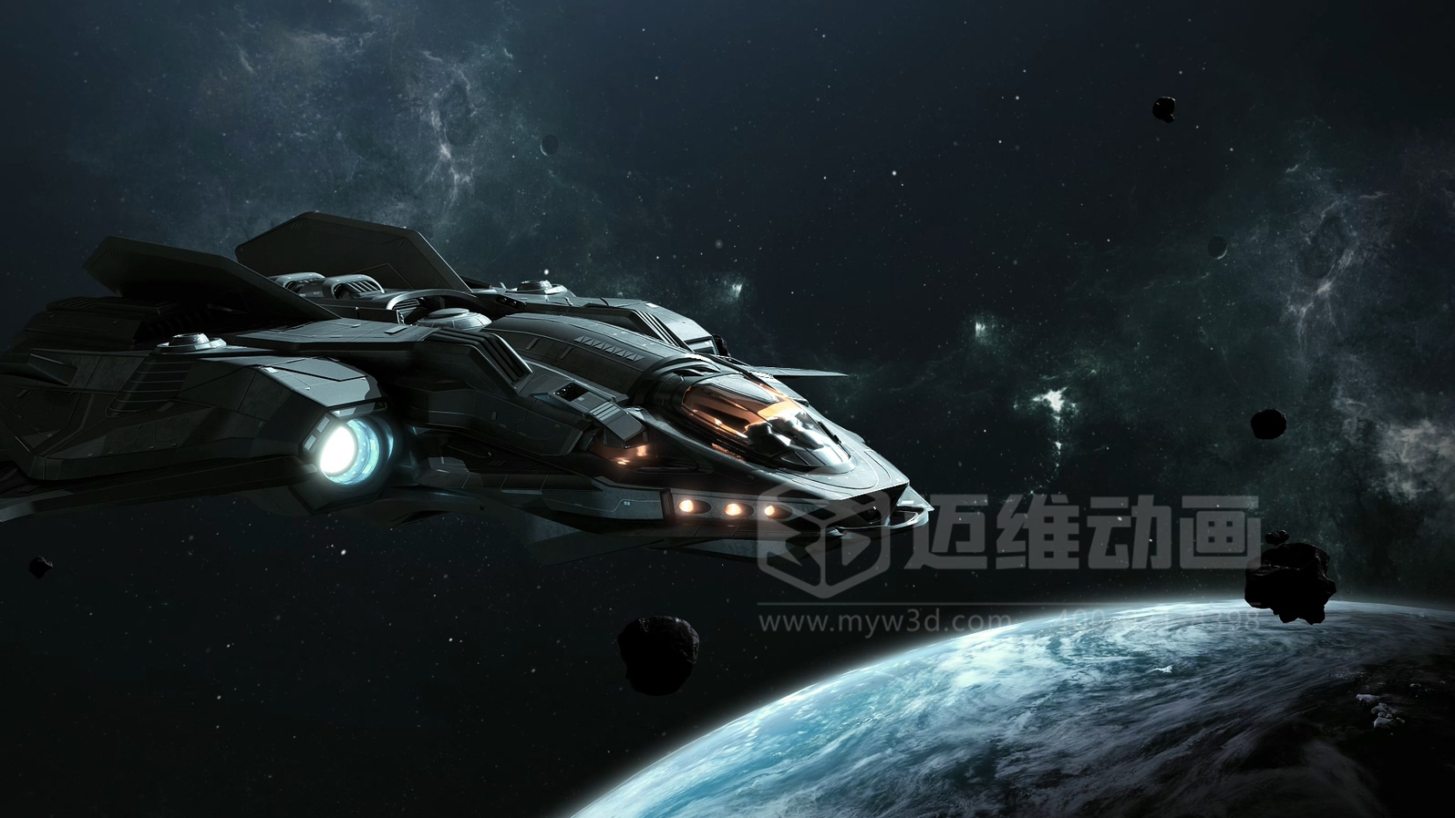 为什么500强企业敢为1分钟动画花50万？拆解工业动画的"价格密码"(图9)
