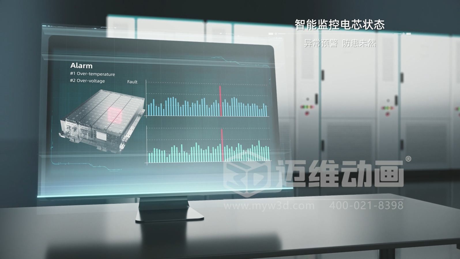 智能液冷一体化储能解决方案(图3)