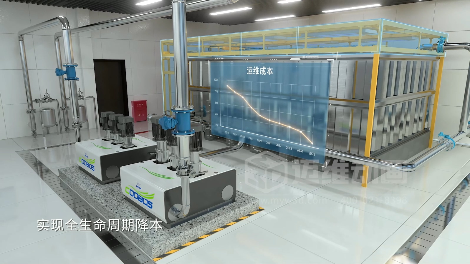 自清洗水箱三维动画展示(图9)