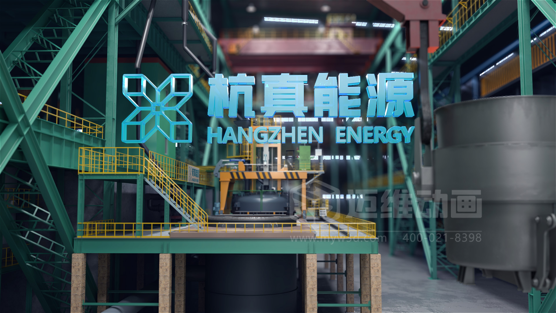 用一部三维动画替代50页PPT的意义——避免工业产品内卷式竞争加剧(图12)