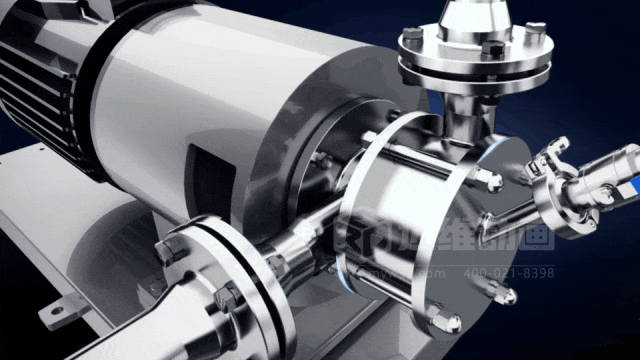 藏在钢铁壳里的工业美学:三维动画解锁粉体\流体输送机械的动态魅力(图8) 藏在钢铁壳里的工业美学:三维动画解锁粉体\流体输送机械的动态魅力(图8)