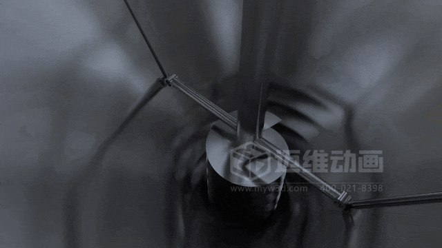 藏在钢铁壳里的工业美学:三维动画解锁粉体\流体输送机械的动态魅力(图5) 藏在钢铁壳里的工业美学:三维动画解锁粉体\流体输送机械的动态魅力(图5)