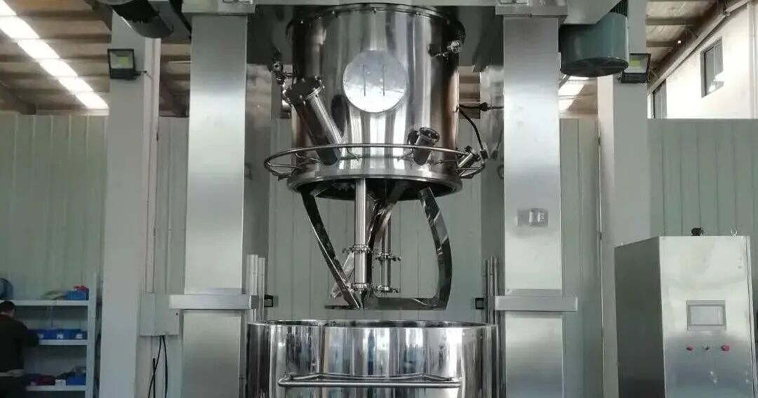 藏在钢铁壳里的工业美学:三维动画解锁粉体\流体输送机械的动态魅力(图1) 藏在钢铁壳里的工业美学:三维动画解锁粉体\流体输送机械的动态魅力(图1)