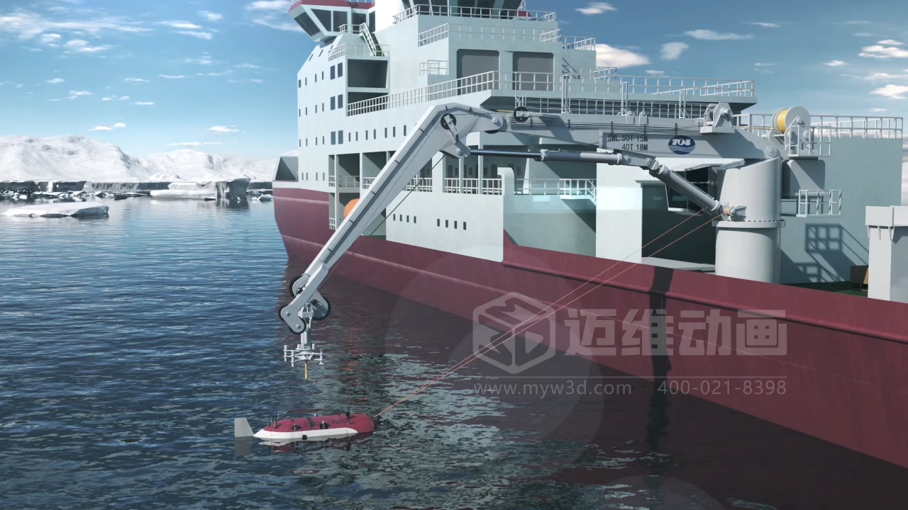 当海洋工程“说不清、道不明”，我们如何用三维动画填平“认知鸿沟”？(图11)