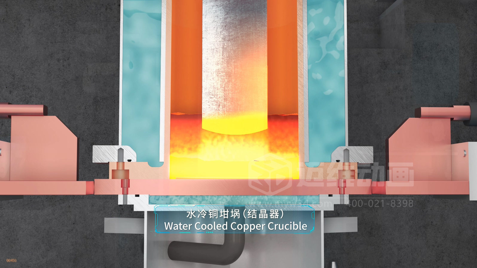 特冶装备的核心技术“看不见”?三维动画让每一个创新点都‘掷地有声’!(图4) 特冶装备的核心技术“看不见”?三维动画让每一个创新点都‘掷地有声’!(图4)