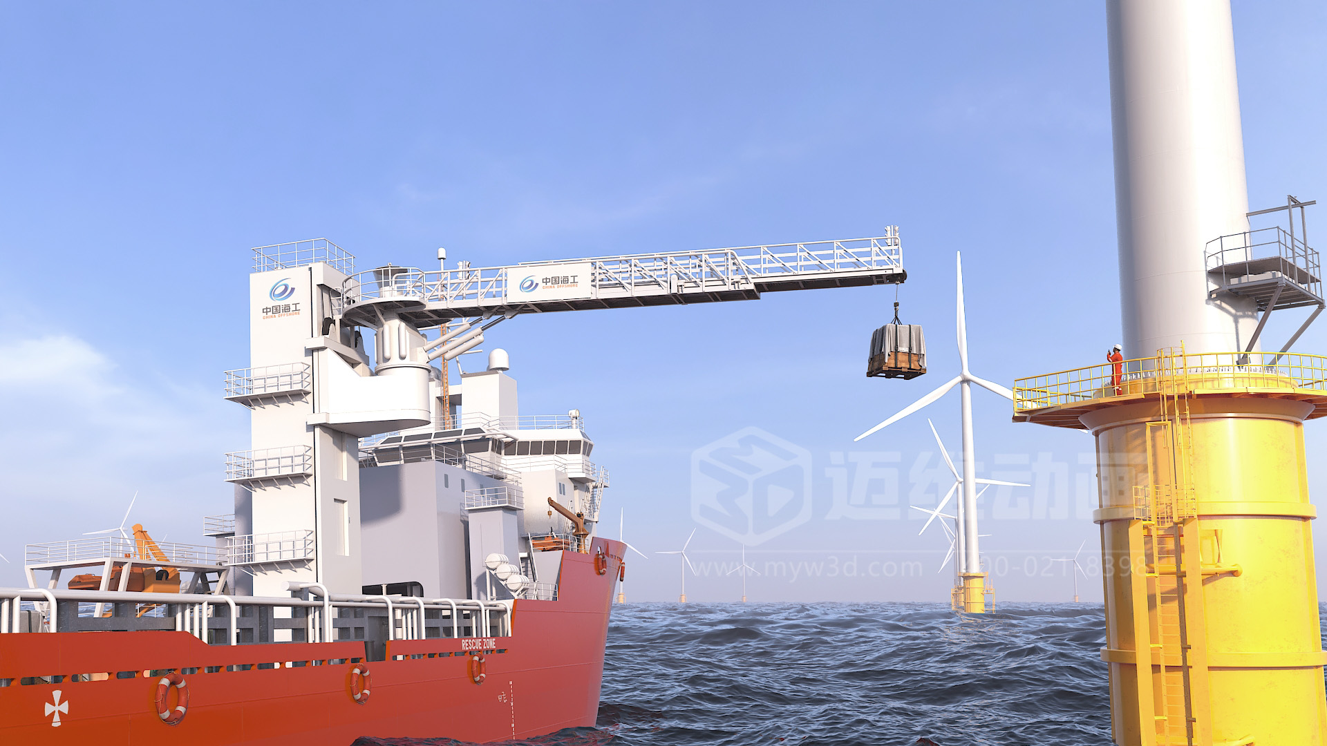 工业三维动画制作报价包括修改吗?详解报价构成与修改标准(图5) 工业三维动画制作报价包括修改吗?详解报价构成与修改标准(图5)