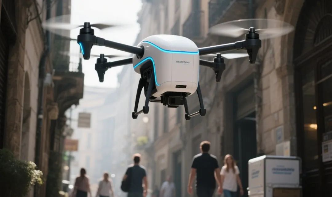 告别晦涩说明书:如何用三维动画,让您的低空飞行器 “飞” 入客户心里?(图1) 告别晦涩说明书:如何用三维动画,让您的低空飞行器 “飞” 入客户心里?(图1)