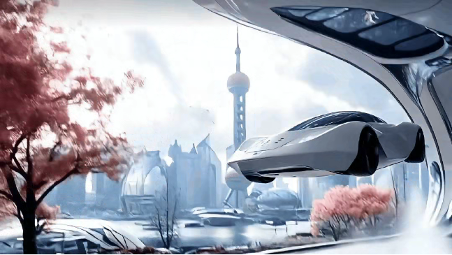 告别晦涩说明书:如何用三维动画,让您的低空飞行器 “飞” 入客户心里?(图4) 告别晦涩说明书:如何用三维动画,让您的低空飞行器 “飞” 入客户心里?(图4)