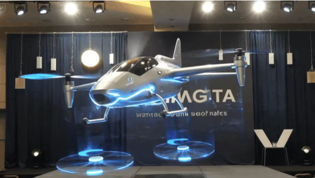 告别晦涩说明书:如何用三维动画,让您的低空飞行器 “飞” 入客户心里?(图7) 告别晦涩说明书:如何用三维动画,让您的低空飞行器 “飞” 入客户心里?(图7)