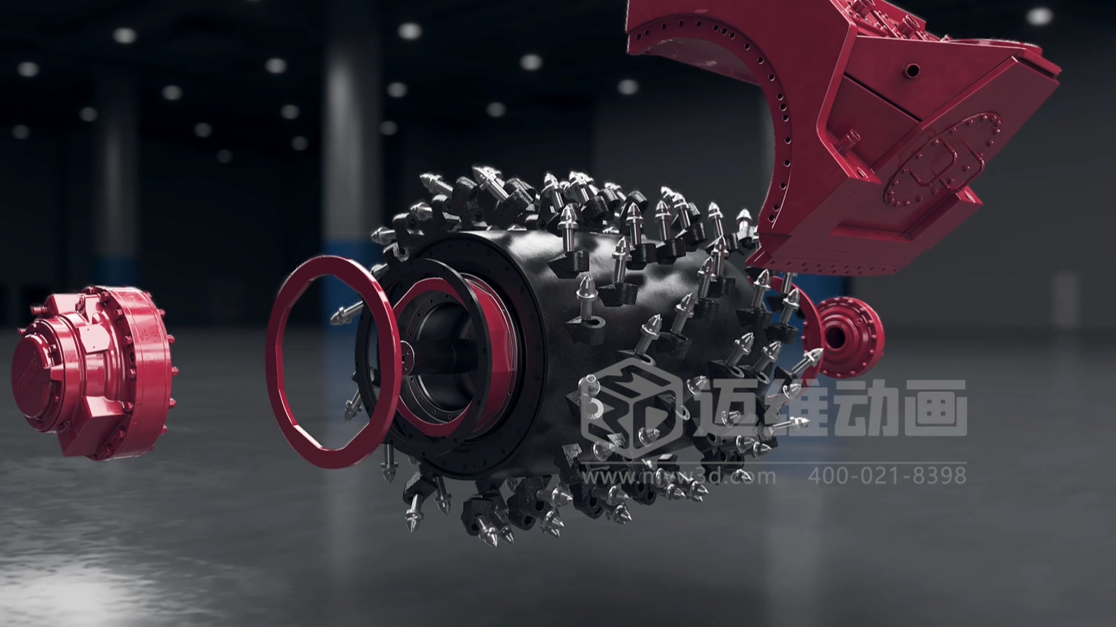 以前看矿资源施工 = 天书，现在秒懂！三维动画到底做对了什么？(图1)