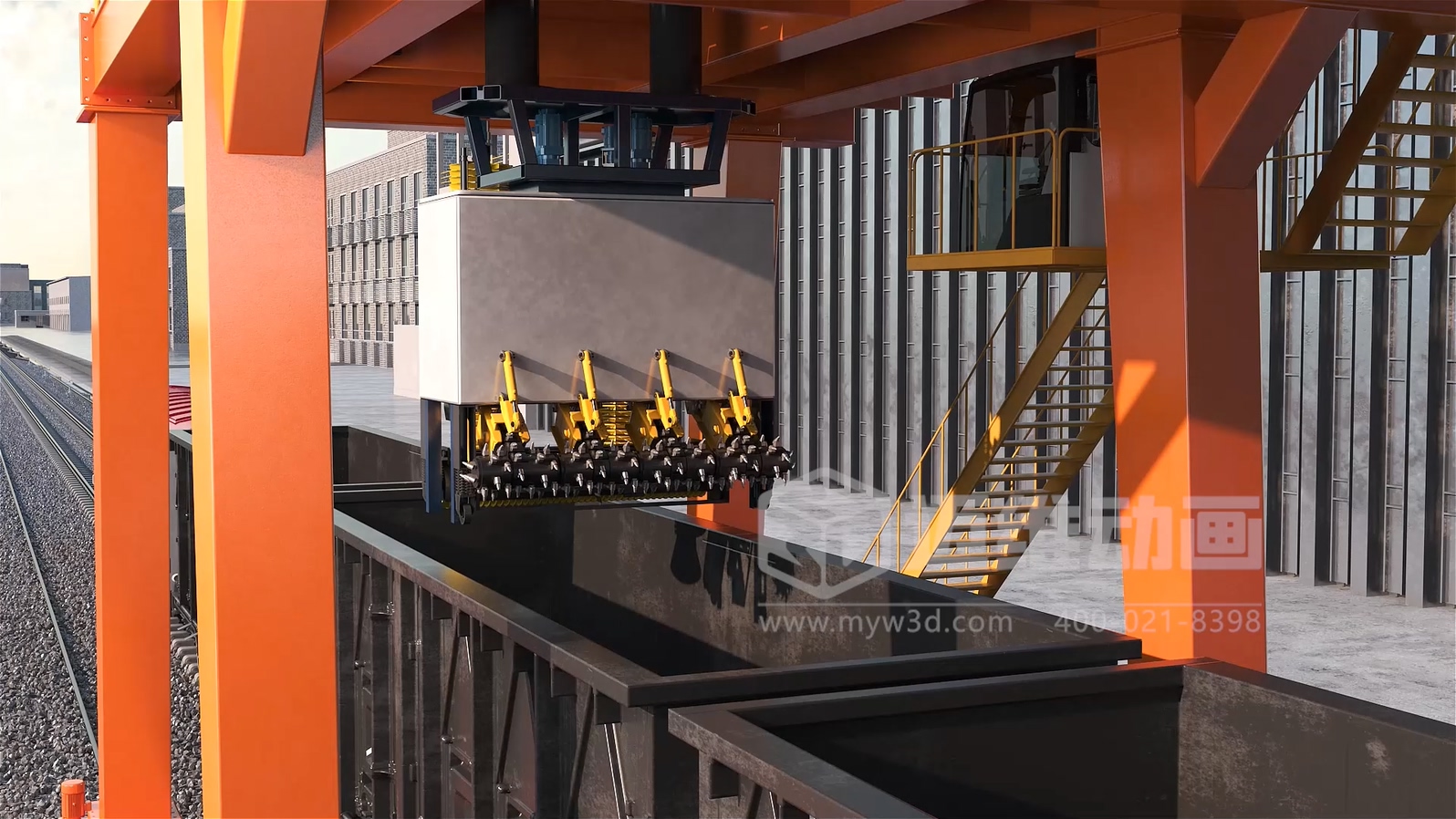 以前看矿资源施工 = 天书，现在秒懂！三维动画到底做对了什么？(图3)