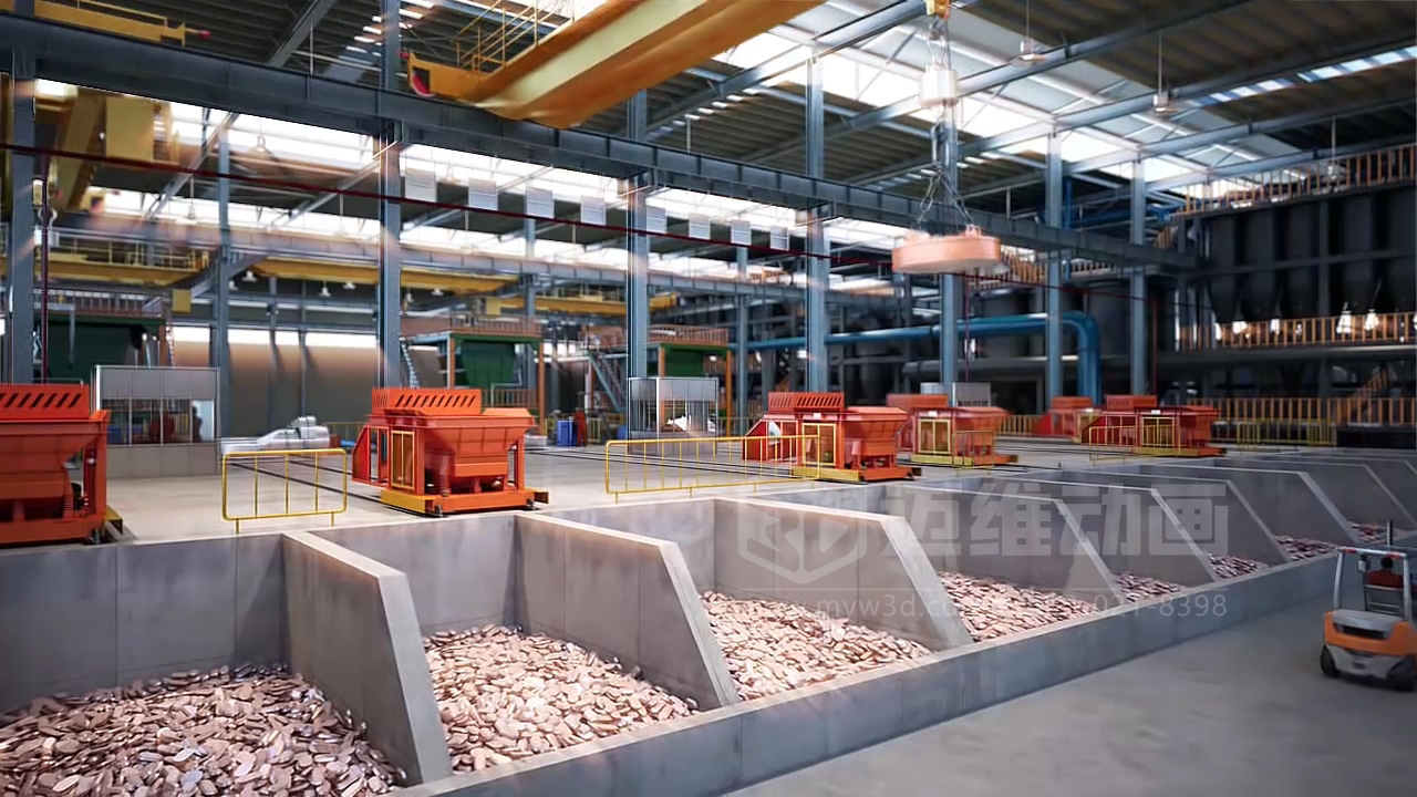 以前看矿资源施工 = 天书,现在秒懂!三维动画到底做对了什么?(图8) 以前看矿资源施工 = 天书,现在秒懂!三维动画到底做对了什么?(图8)