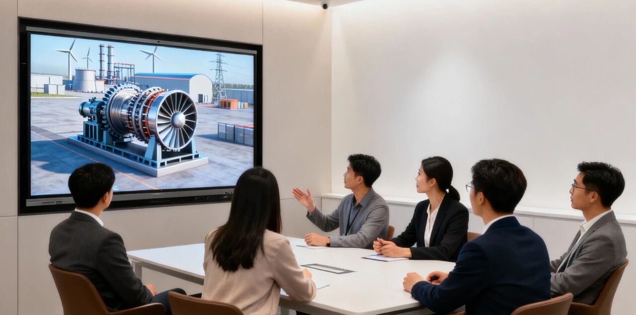 用3D动画重构工业品宣传,解决 “带不走、说不清、看不懂” 三大难题(图9) 用3D动画重构工业品宣传,解决 “带不走、说不清、看不懂” 三大难题(图9)