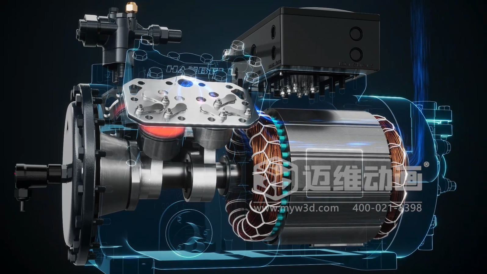 三维动画价格揭秘：你的预算该花在哪儿？(图7)