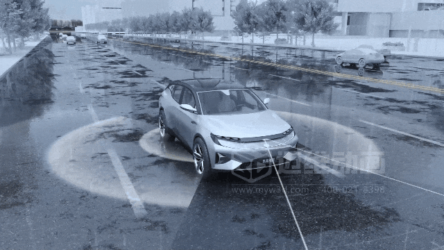 海外项目沟通成本高？汽车产线三维动画如何跨越时空实现精准技术对接(图1)