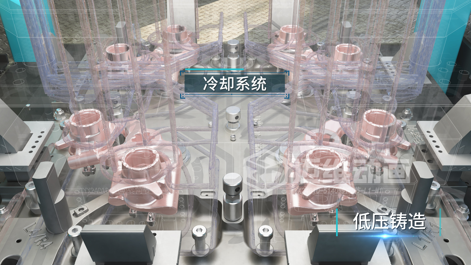 海外项目沟通成本高？汽车产线三维动画如何跨越时空实现精准技术对接(图3)