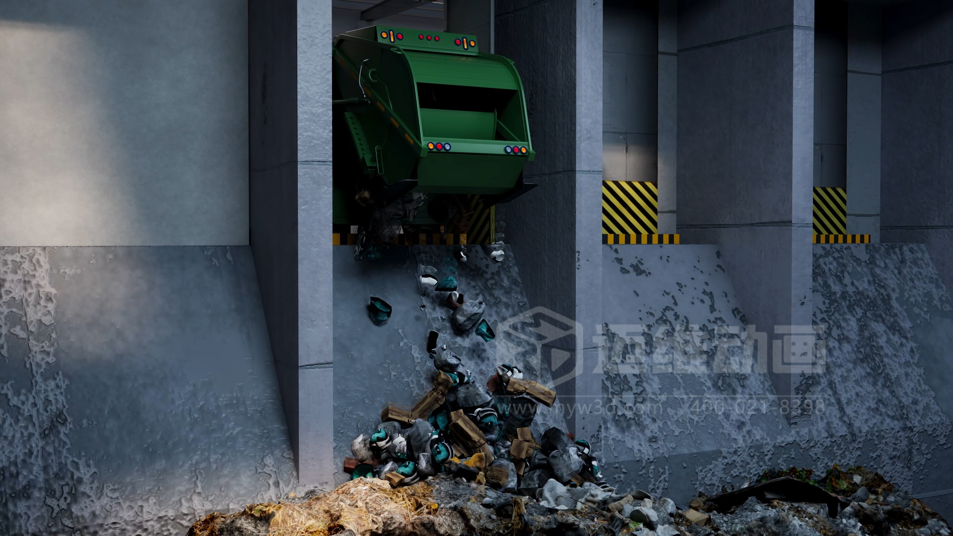 环保技术“出海”,三维动画是如何跨越语言壁垒的全球说明书?(图1) 环保技术“出海”,三维动画是如何跨越语言壁垒的全球说明书?(图1)