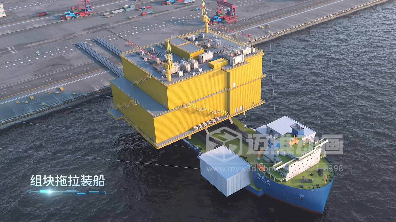 不用带设备、不用进车间：3D 动画让工业品营销 “轻装上阵”(图9)