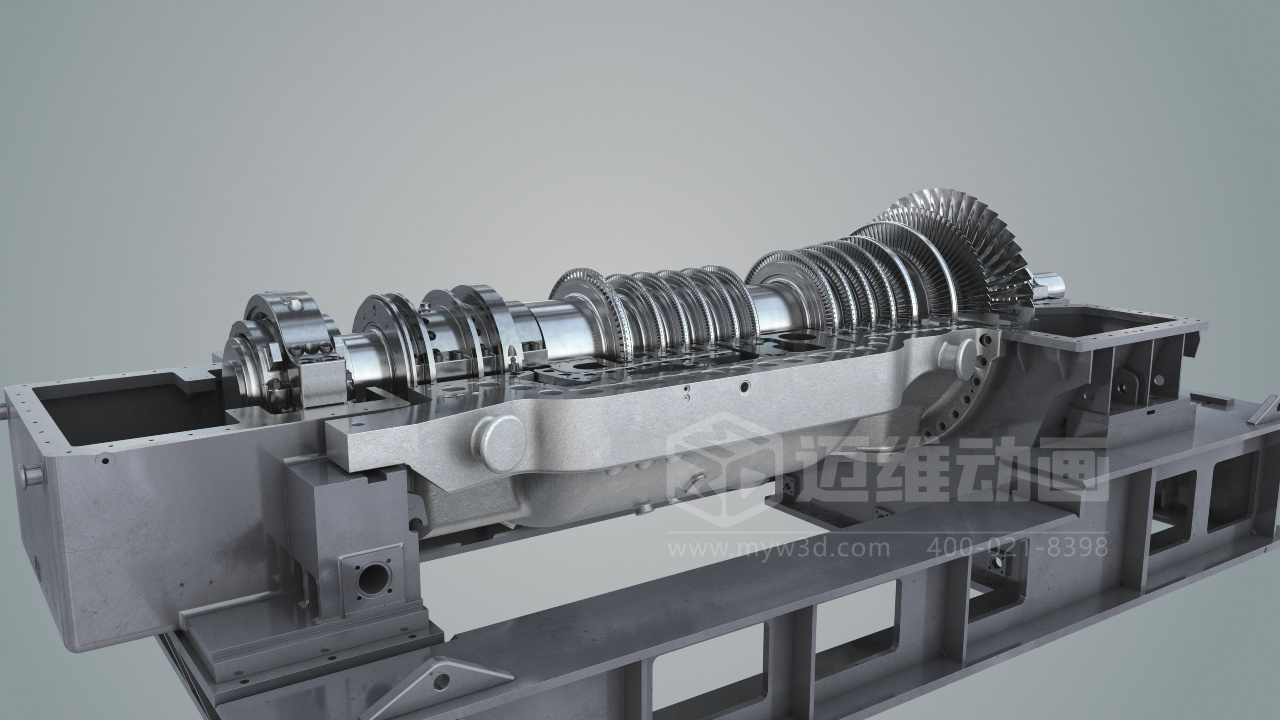 不用带设备、不用进车间：3D 动画让工业品营销 “轻装上阵”(图5)