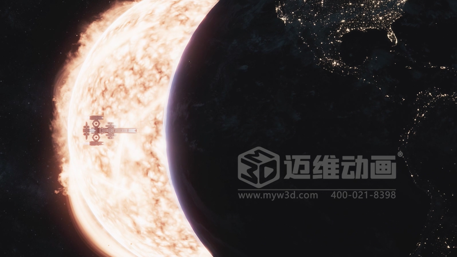 不用带设备、不用进车间：3D 动画让工业品营销 “轻装上阵”(图7)