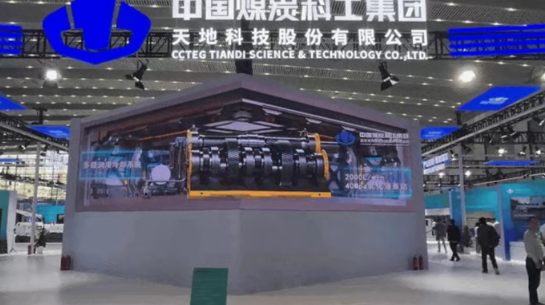 不用带设备、不用进车间：3D 动画让工业品营销 “轻装上阵”(图11)