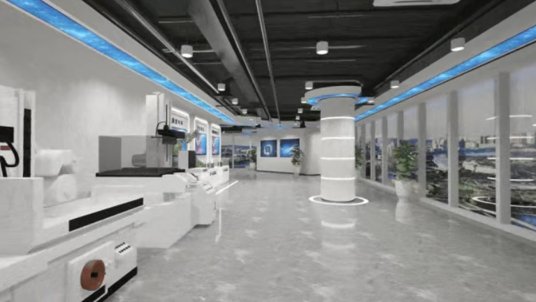 不用带设备、不用进车间：3D 动画让工业品营销 “轻装上阵”(图12)