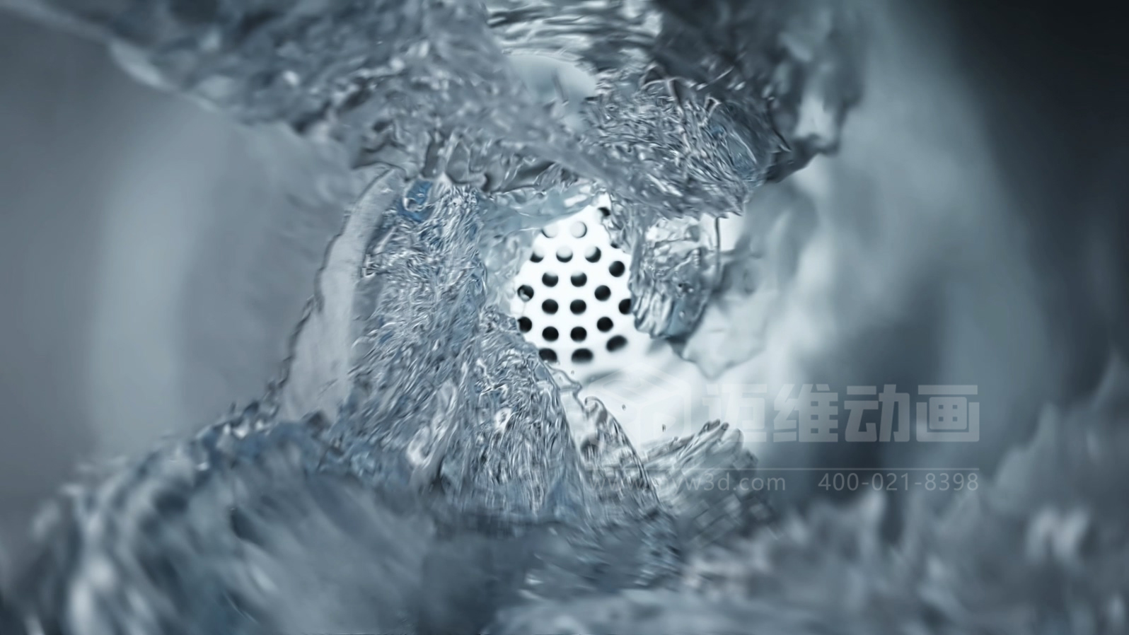 利欧-碳化硅陶瓷分离膜三维动画(图2) 利欧-碳化硅陶瓷分离膜三维动画(图2)