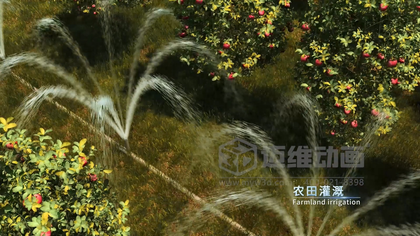 智能高速深井泵三维动画(图7)