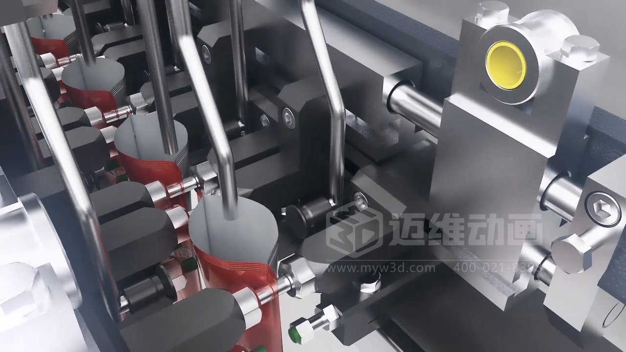 小鱼干包装自动化生产线三维动画展示行业解决方案(图4) 小鱼干包装自动化生产线三维动画展示行业解决方案(图4)