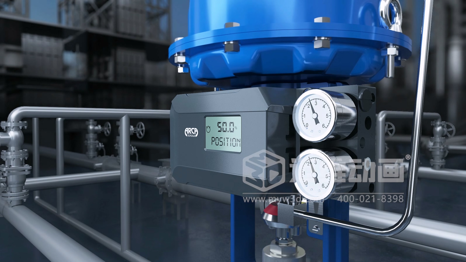 技术很牛，订单很少？工业品营销必须让技术原理 “动” 起来(图7)