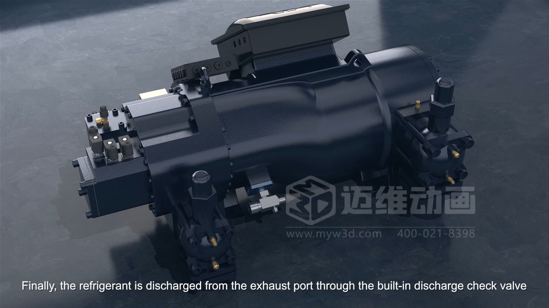 45天，0返工：迈维动画“共创制”如何锁定工业动画品质与交期【项目实录】(图6)