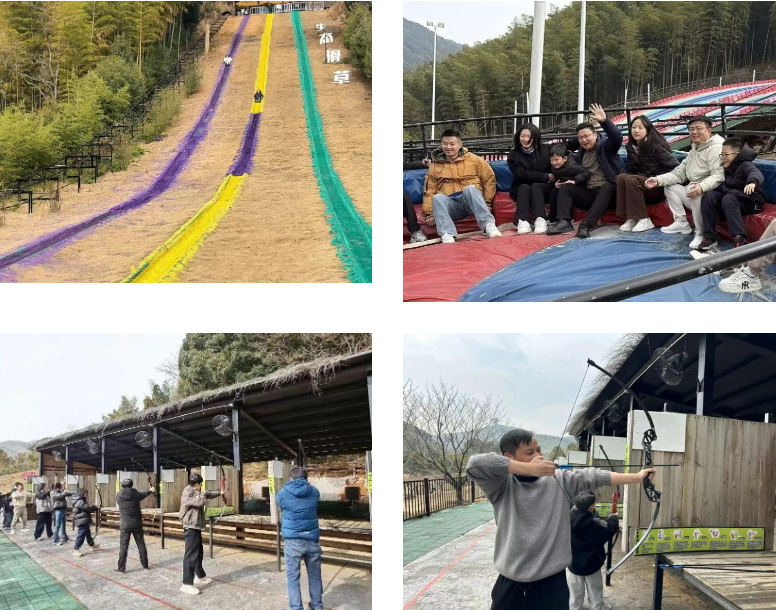 15载同行，感恩有你！2026莫干山年会的那些温暖瞬间(图17)